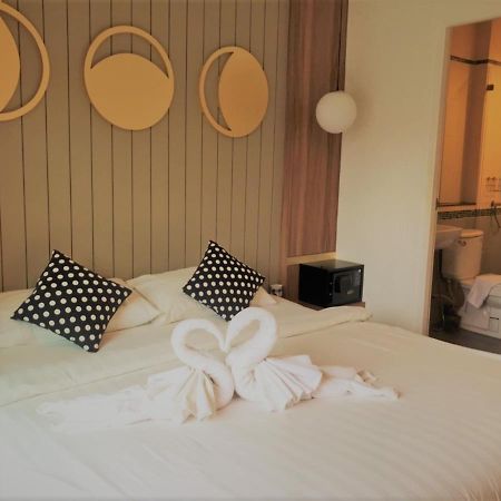 Bed and Breakfast La La Moon Krabi town Exterior foto