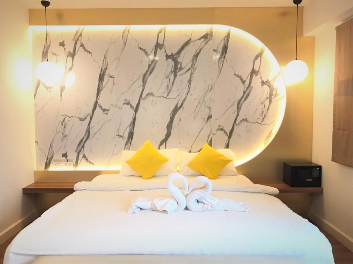 Bed and Breakfast La La Moon Krabi town Exterior foto