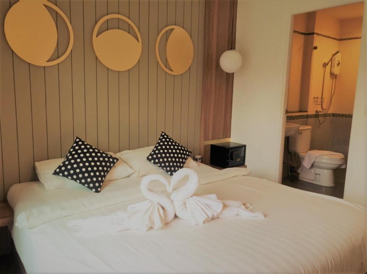 Bed and Breakfast La La Moon Krabi town Exterior foto