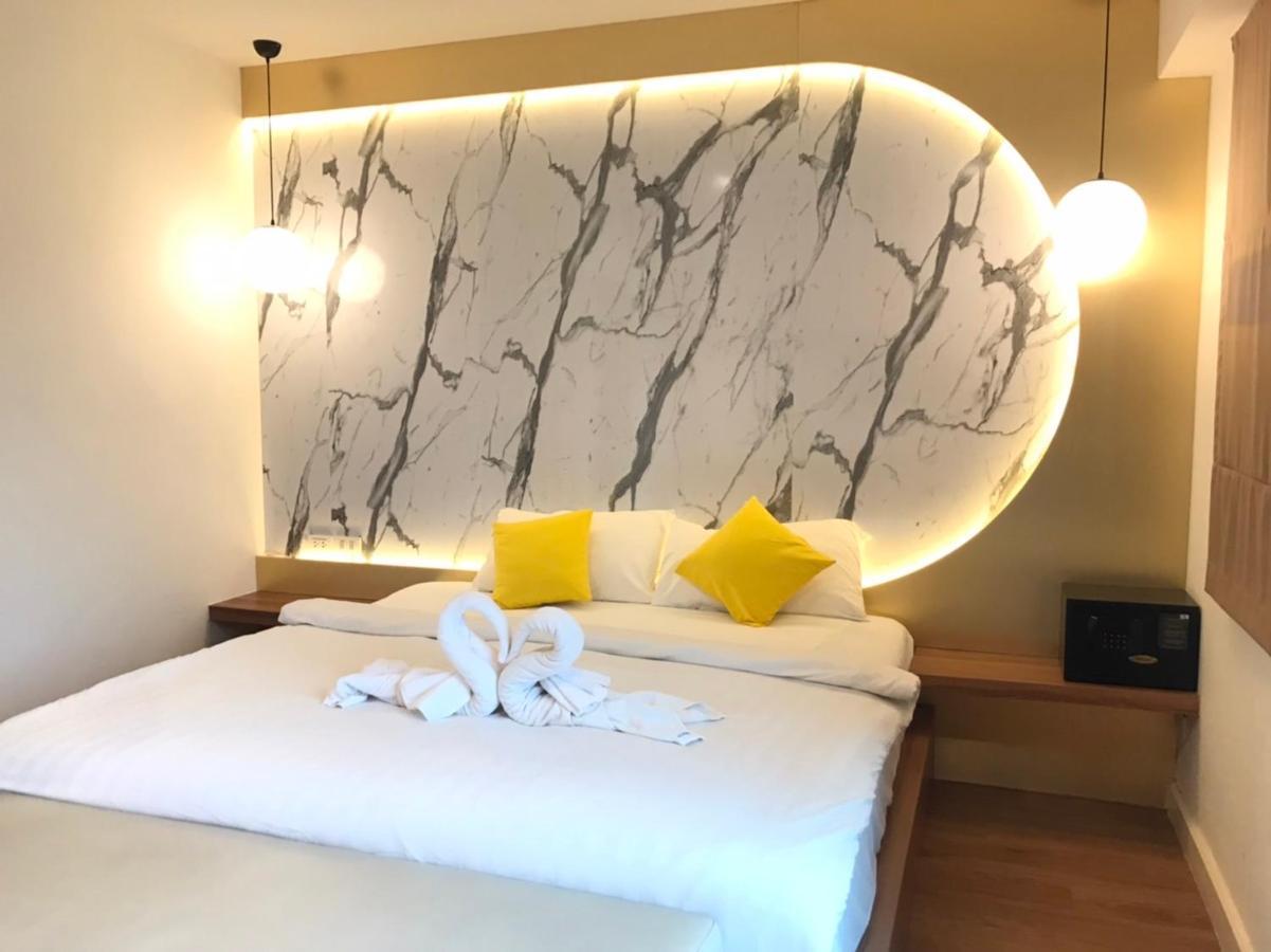 Bed and Breakfast La La Moon Krabi town Exterior foto