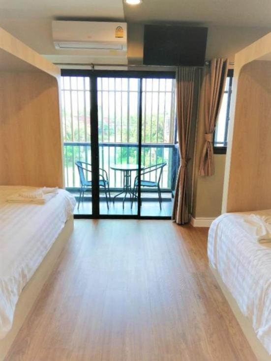 Bed and Breakfast La La Moon Krabi town Exterior foto