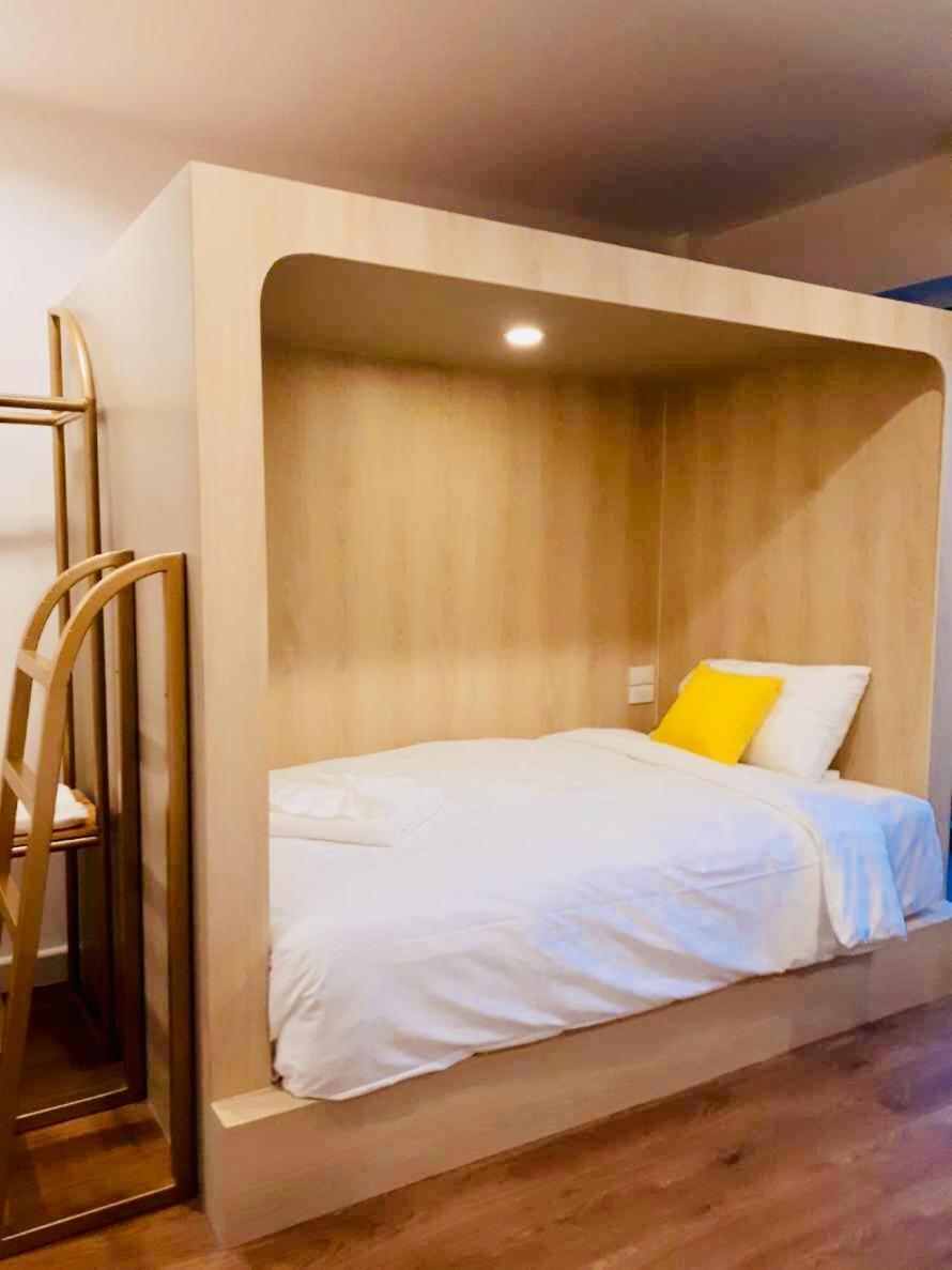 Bed and Breakfast La La Moon Krabi town Exterior foto