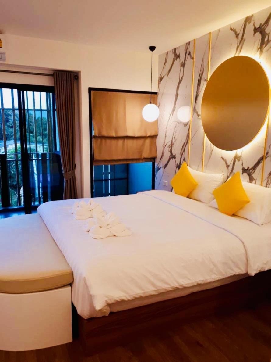 Bed and Breakfast La La Moon Krabi town Exterior foto