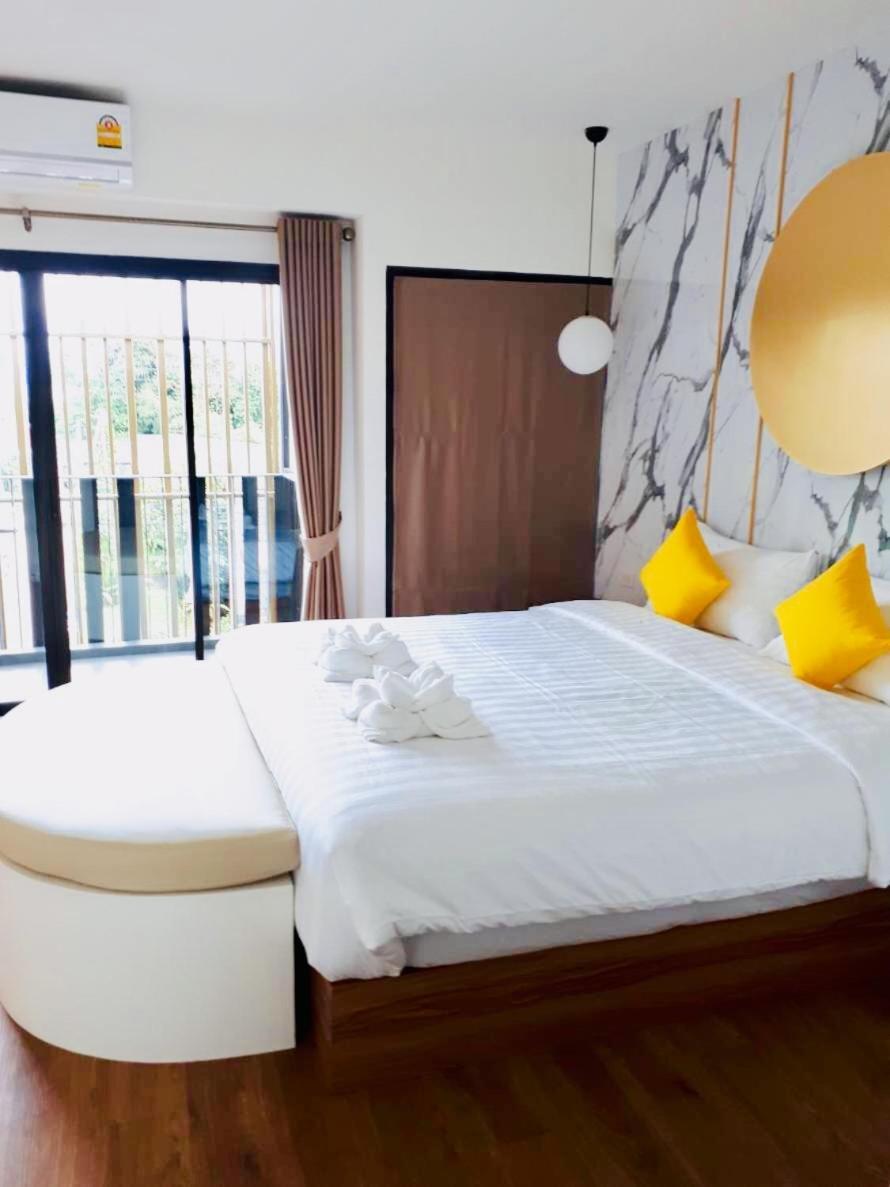 Bed and Breakfast La La Moon Krabi town Exterior foto