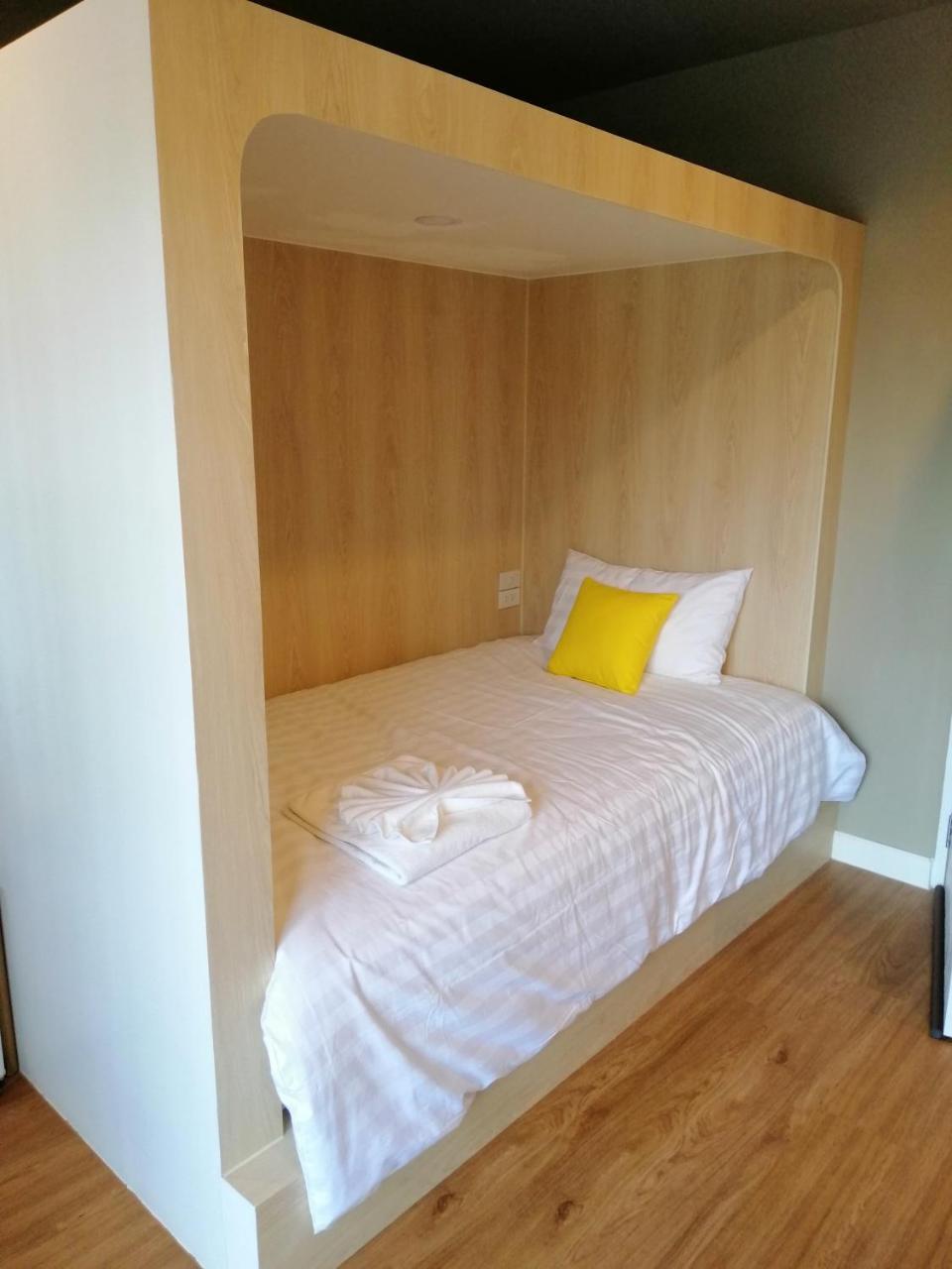 Bed and Breakfast La La Moon Krabi town Exterior foto