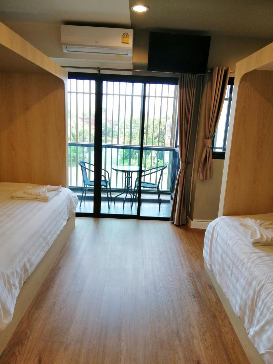 Bed and Breakfast La La Moon Krabi town Exterior foto
