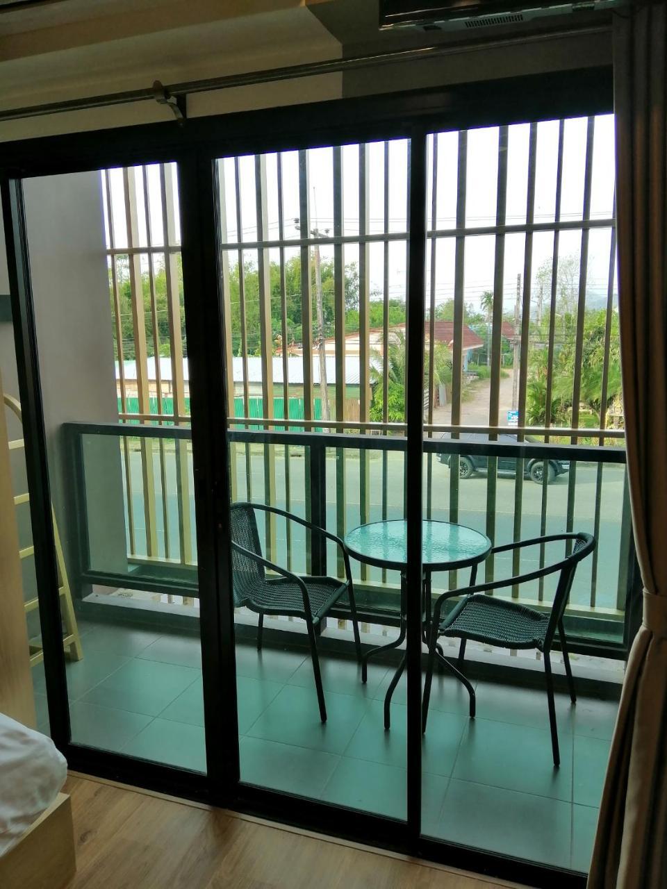 Bed and Breakfast La La Moon Krabi town Exterior foto
